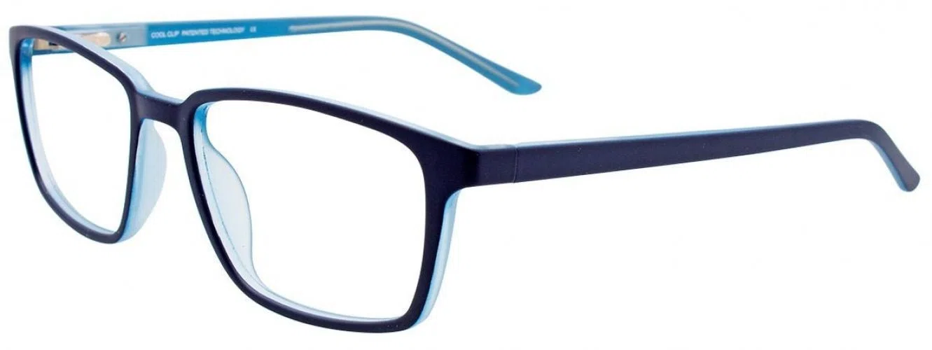Cool Clip CC843 Eyeglasses - view 3